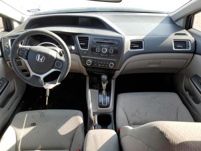 Photo 8 from auction – 2015 HONDA CIVIC LX with VIN 19XFB2F50FE053929