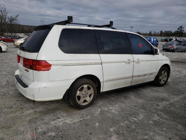 Photo 3 from auction – 2000 HONDA ODYSSEY EX with VIN 2HKRL1879YH607759