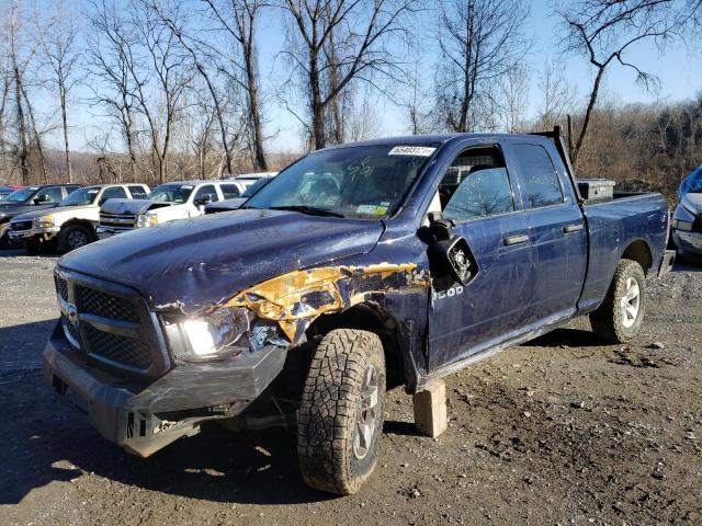 Photo 2 from auction – 2018 RAM 1500 ST with VIN 1C6RR7FT7JS328942