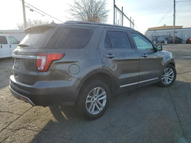 Photo 3 from auction – 2017 FORD EXPLORER X with VIN 1FM5K7D87HGD11352