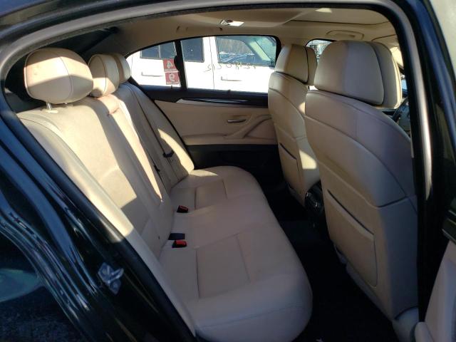 Photo 10 from auction – 2012 BMW 535 I with VIN WBAFR7C51CC809314