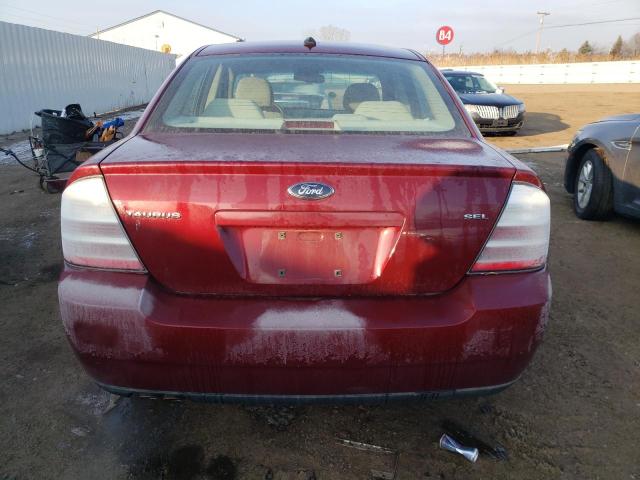 Photo 6 from auction – 2008 FORD TAURUS SEL with VIN 1FAHP24W18G163810