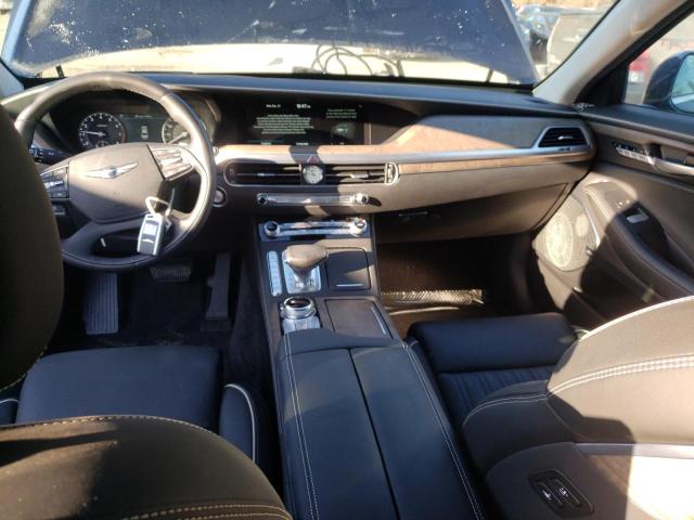 Photo 8 from auction – 2022 GENESIS G90 ULTIMA with VIN KMTF54PH4NU092939