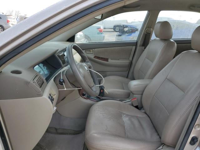 Photo 7 from auction – 2003 TOYOTA COROLLA CE with VIN 1NXBR32E33Z033401