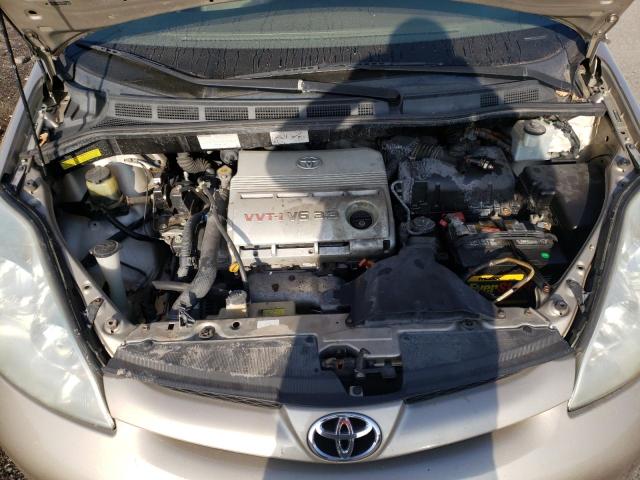 Photo 12 from auction – 2006 TOYOTA SIENNA CE with VIN 5TDZA23C66S558012