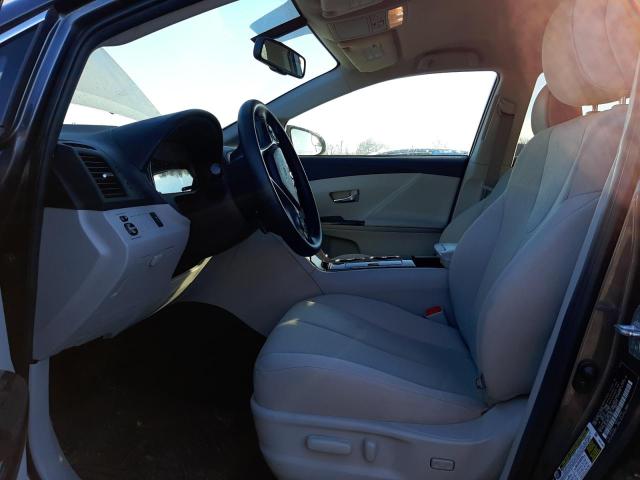 Photo 7 from auction – 2015 TOYOTA VENZA LE with VIN 4T3BA3BB4FU075925