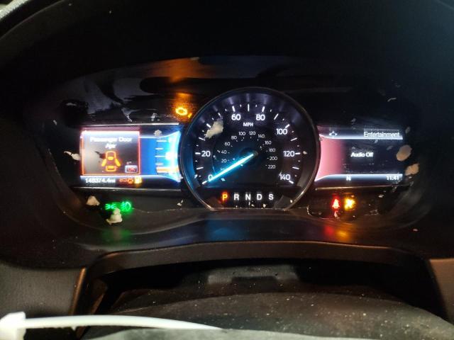 صورة رقم 9 من المزاد - 2017 FORD EXPLORER X مع VIN 1FM5K8D81HGB16403