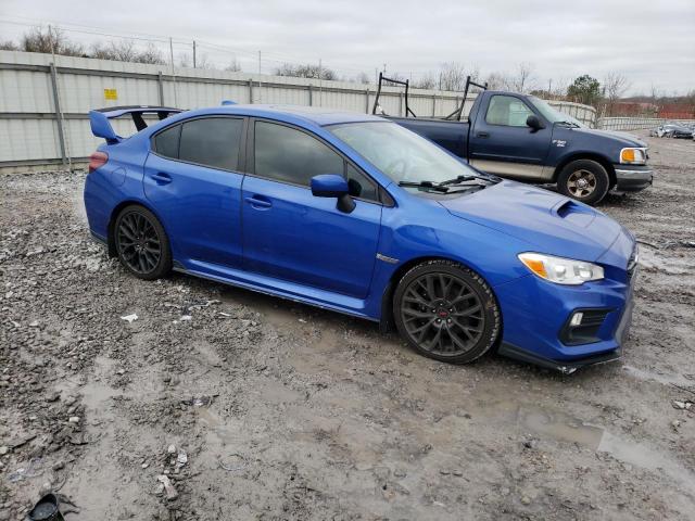 Photo 4 from auction – 2018 SUBARU WRX PREMIU with VIN JF1VA1C62J8834644