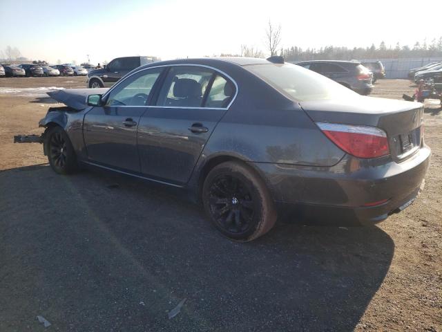 Photo 2 from auction – 2008 BMW 528 I with VIN WBANU53528CT14481