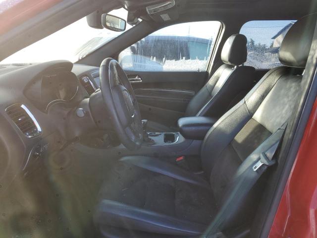 Photo 7 from auction – 2019 DODGE DURANGO GT with VIN 1C4RDJDG9KC708564