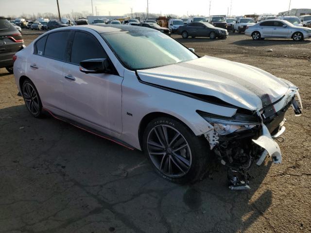 Photo 4 from auction – 2017 INFINITI Q50 PREMIU with VIN JN1EV7AR1HM832743