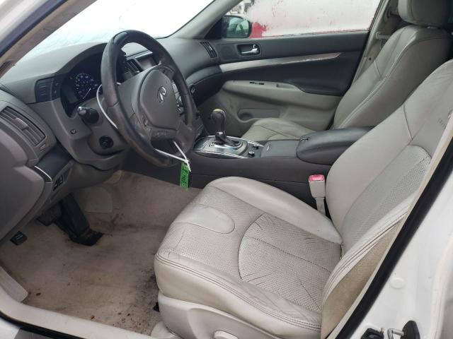 Photo 7 from auction – 2012 INFINITI G37 BASE with VIN JN1CV6AP3CM935218