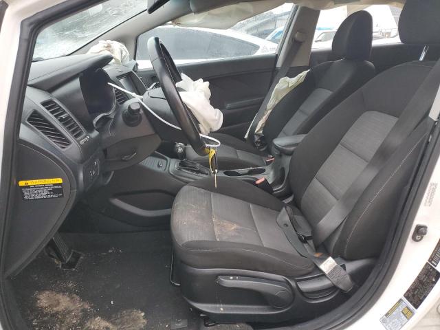 Photo 7 from auction – 2014 KIA FORTE EX with VIN KNAFX4A8XE5057203