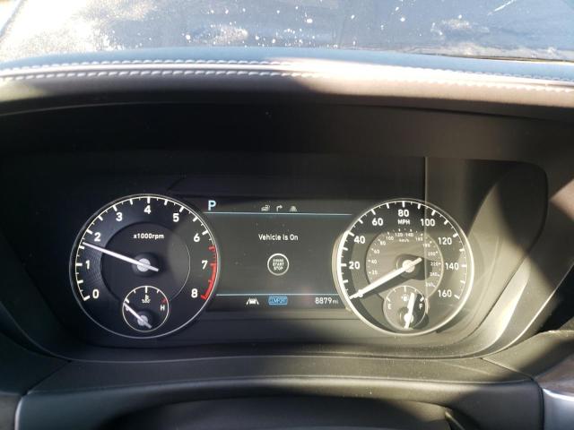 Photo 9 from auction – 2022 GENESIS G90 ULTIMA with VIN KMTF54PH4NU092939