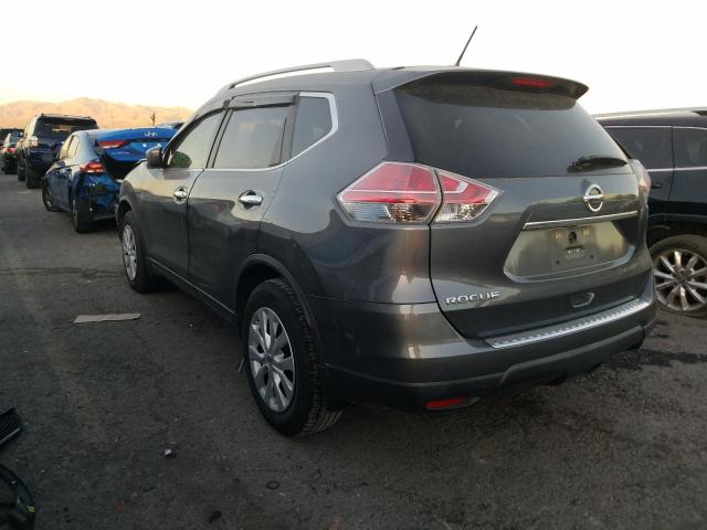 Photo 2 from auction – 2016 NISSAN ROGUE S with VIN 5N1AT2MN9GC910084