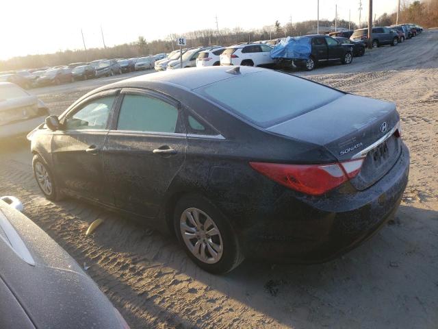 Photo 2 from auction – 2012 HYUNDAI SONATA GLS with VIN 5NPEB4AC1CH381266