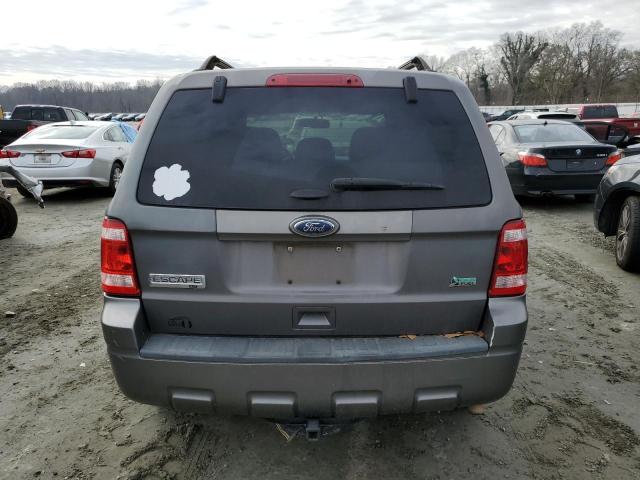 Foto 6 de la subasta – 2012 FORD ESCAPE XLT con VIN 1FMCU0DG1CKA41735