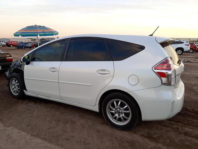 Photo 2 from auction – 2017 TOYOTA PRIUS V with VIN JTDZN3EU0HJ058539