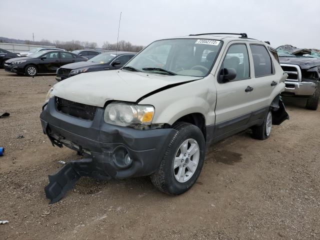 Photo 1 from auction – 2006 FORD ESCAPE XLT with VIN 1FMYU03166KA25442