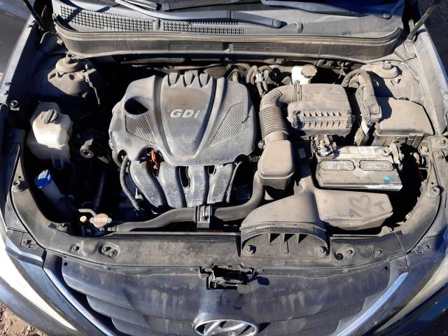 Photo 11 from auction – 2012 HYUNDAI SONATA GLS with VIN 5NPEB4AC2CH322405
