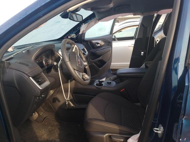 Photo 7 from auction – 2021 GMC TERRAIN SL with VIN 3GKALMEV5ML371224
