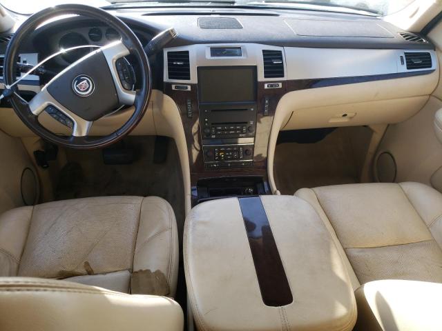 Photo 8 from auction – 2007 CADILLAC ESCALADE L with VIN 1GYFK63897R313315