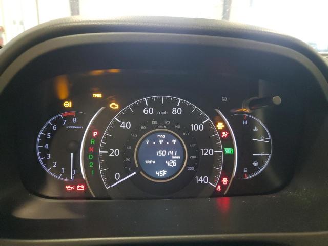 Photo 9 from auction – 2012 HONDA CR-V LX with VIN 3CZRM3H35CG700845