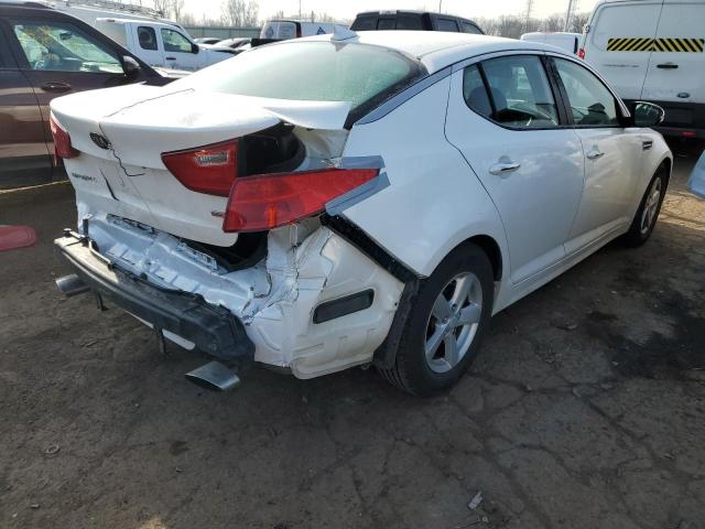 Photo 3 from auction – 2015 KIA OPTIMA LX with VIN KNAGM4A72F5654383