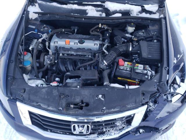 Photo 11 from auction – 2010 HONDA ACCORD with VIN 1HGCP2F43AA000912
