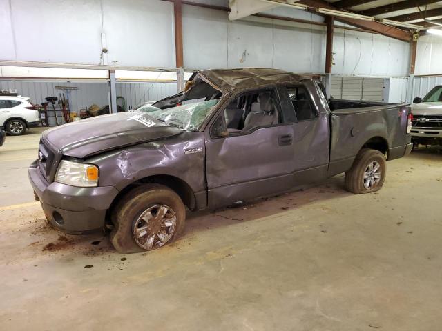 FORD F150 2008 with VIN 1FTRX14W78FA01940 - Photo from auction