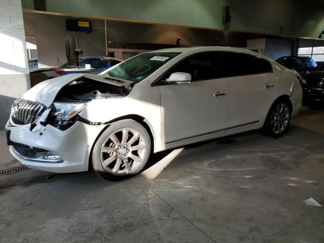 BUICK LACROSSE P 2014 with VIN 1G4GD5G33EF189744 - Photo from auction