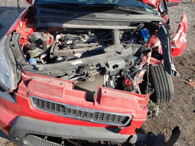 Photo 12 from auction – 2010 KIA SOUL + with VIN KNDJT2A27A7157900