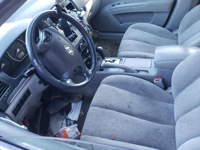 Photo 7 from auction – 2007 HYUNDAI SONATA SE with VIN 5NPEU46F77H216647