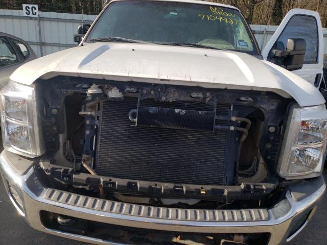 Photo 11 from auction – 2014 FORD F250 SUPER with VIN 1FT7W2B62EEB33282