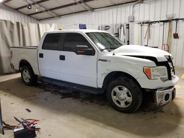 Photo 4 from auction – 2013 FORD F150 SUPER with VIN 1FTEW1CM9DKE24702