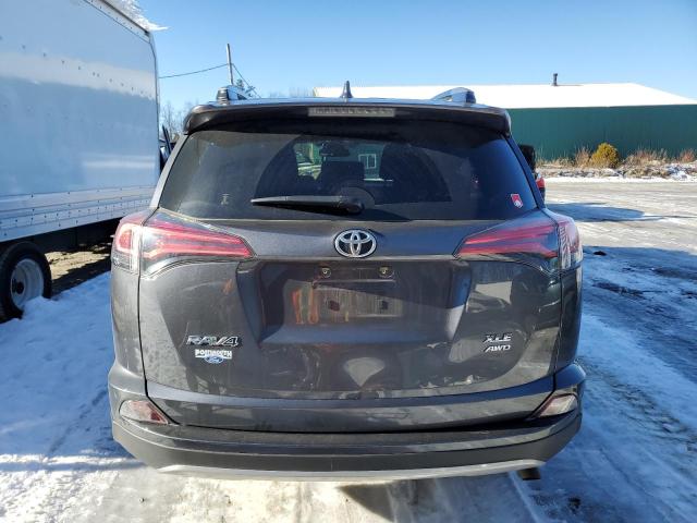 Photo 6 from auction – 2017 TOYOTA RAV4 XLE with VIN JTMRFREV6HD220763