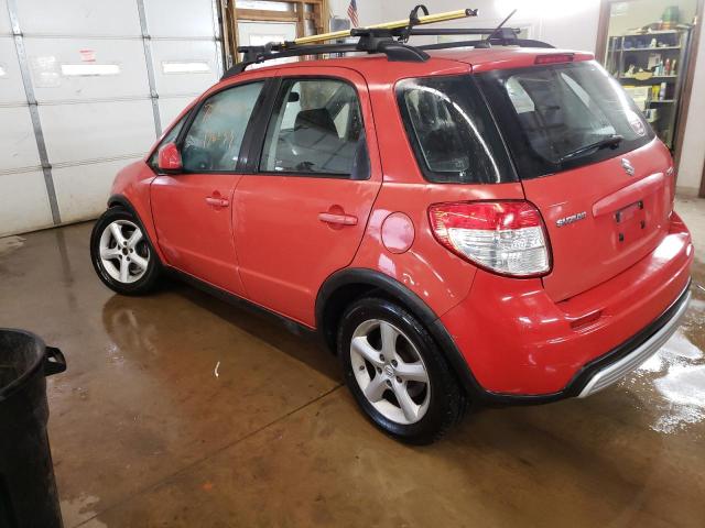 Photo 2 from auction – 2008 SUZUKI SX4 BASE with VIN JS2YB413685112139