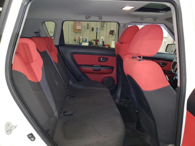Photo 11 from auction – 2010 KIA SOUL + with VIN KNDJT2A25A7701178