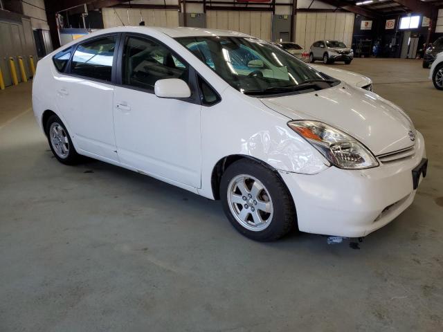 Photo 4 from auction – 2004 TOYOTA PRIUS with VIN JTDKB20U340099663