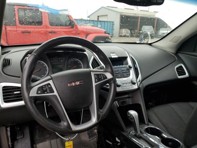 Photo 8 from auction – 2011 GMC TERRAIN SL with VIN 2CTALSEC5B6433189