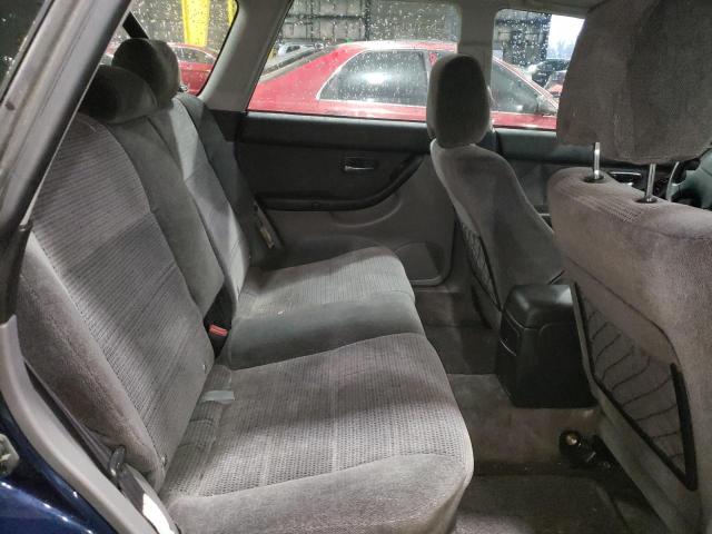 Photo 10 from auction – 2003 SUBARU LEGACY OUT with VIN 4S3BH675536602111