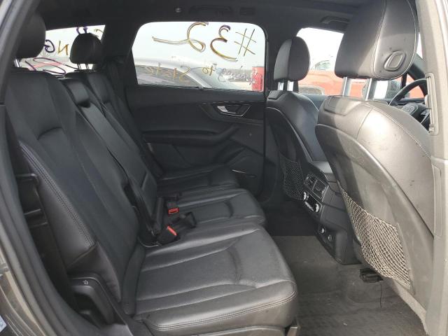 Photo 11 from auction – 2018 AUDI Q7 PREMIUM with VIN WA1LAAF74JD051588