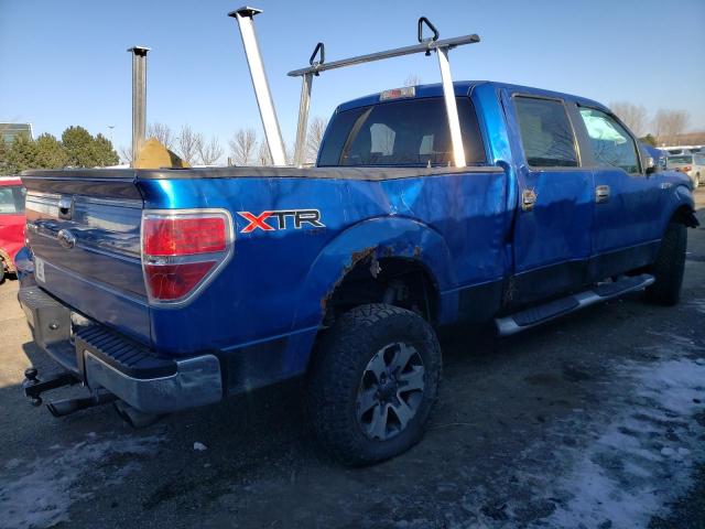 Photo 3 from auction – 2010 FORD F150 SUPER with VIN 1FTFW1E8XAFB99795