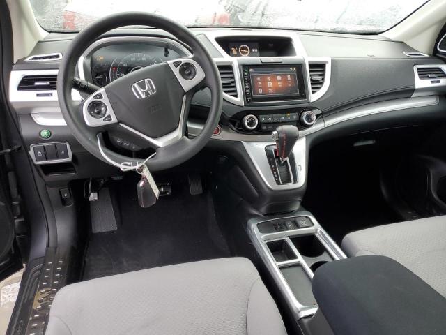 Photo 8 from auction – 2015 HONDA CR-V EX with VIN 2HKRM3H52FH558618