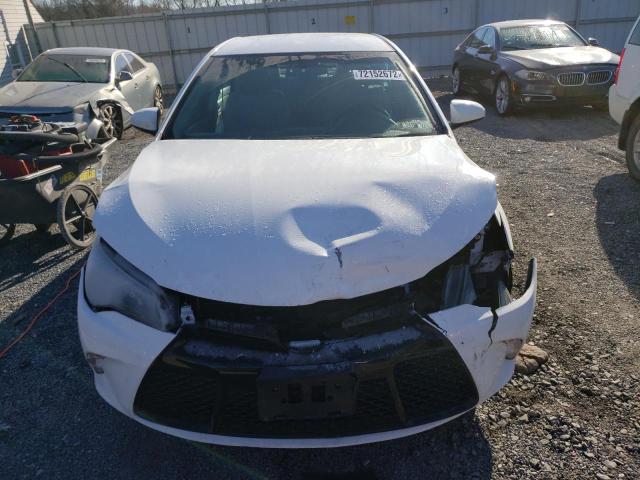 Photo 5 from auction – 2016 TOYOTA CAMRY LE with VIN 4T1BF1FK7GU556844