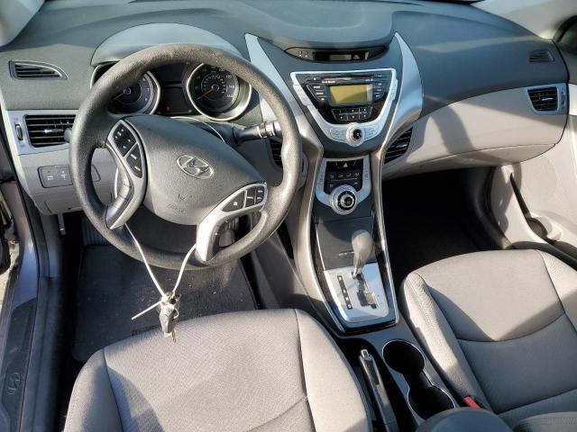 Photo 8 from auction – 2012 HYUNDAI ELANTRA GL with VIN KMHDH4AE4CU221086