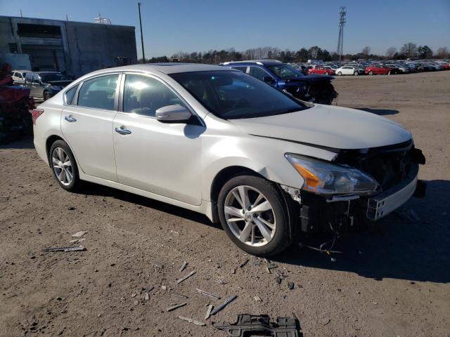 Photo 4 from auction – 2015 NISSAN ALTIMA 2.5 with VIN 1N4AL3APXFC460563