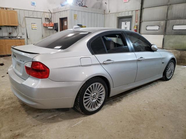Photo 3 from auction – 2006 BMW 325 I with VIN WBAVB13506KX38422