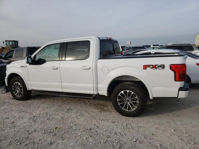 Photo 2 from auction – 2018 FORD F150 SUPER with VIN 1FTEW1EP0JKE22582