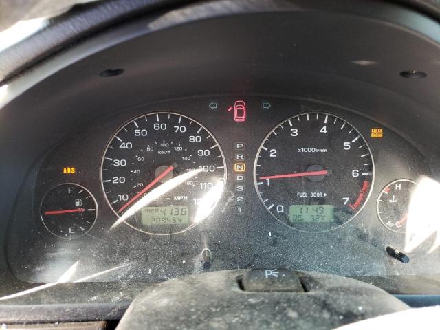 Photo 9 from auction – 2003 SUBARU LEGACY L with VIN 4S3BE635937212847
